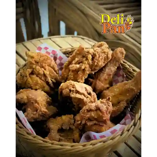 Pollo Broaster Entero