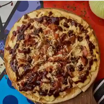 Pizza BBQ