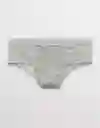 Panti Aerie Gris Talla Small American Eagle 17766338