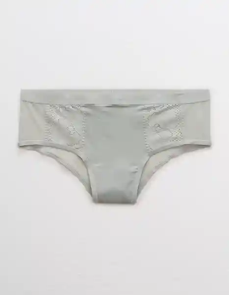 Panti Aerie Gris Talla Small American Eagle 17766338