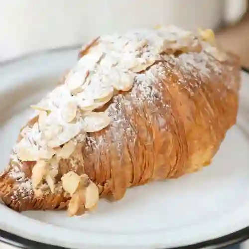 Croissant de Almendra