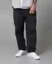 Pantalón Hombre Gris Talla 34 161G000 Rifle