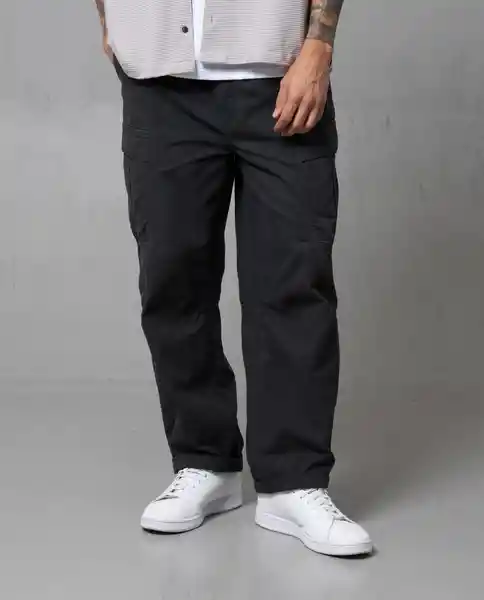 Pantalón Hombre Gris Talla 34 161G000 Rifle