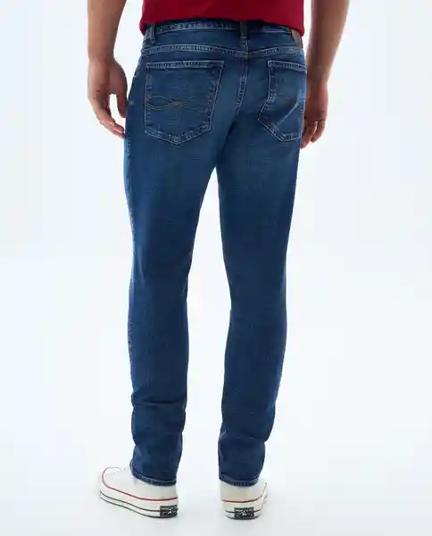 Jean Hombre Azul Talla 32 539f501 Americanino