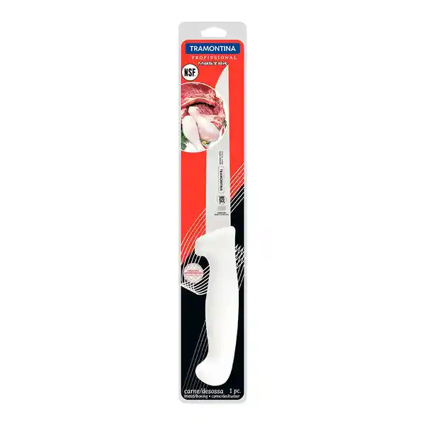Tramontina Cuchillo Profesional Master Para Deshuesar 6 Pulgadas