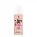 Essence Base de Maquillaje Stay All Nude Beige