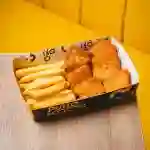 Nuggets De Pollo