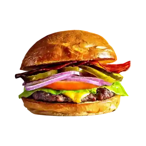 Hamburguesa Suprema