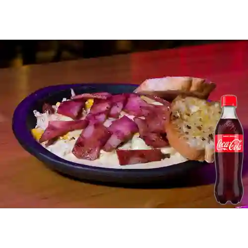 Combo Desgranado Especial +Cocacola Orig 400ml