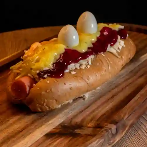 Perro Tradicional Pereirano
