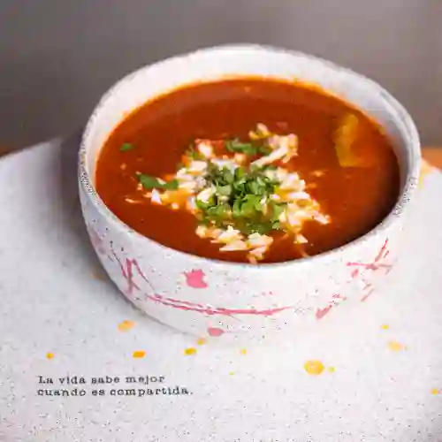 Sopa de Tomate