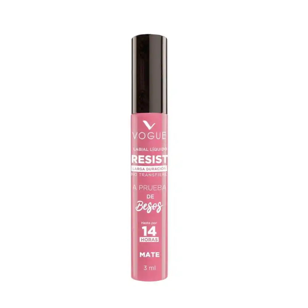 Labial Resist Tranquila Vogue