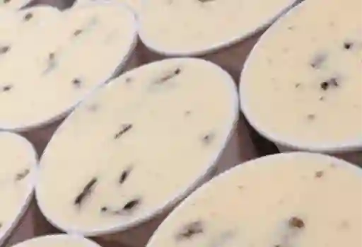 Helado Brownie Melcochudo 1/4 de Litro