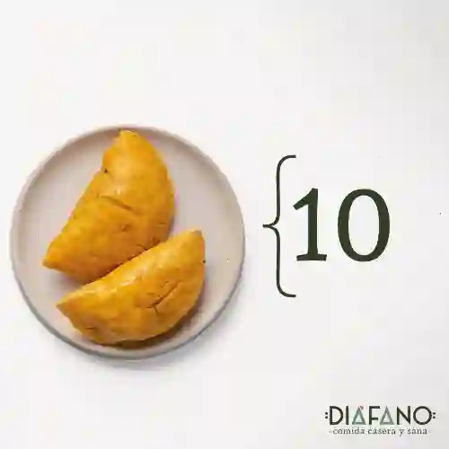 Empanadas X 10