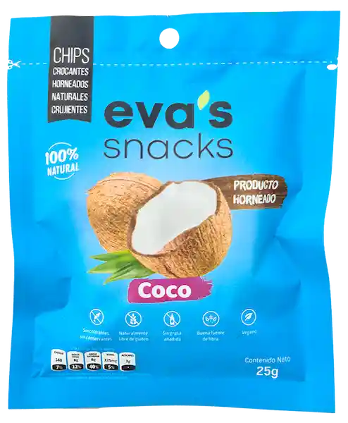 Snacks Eva'S Coco