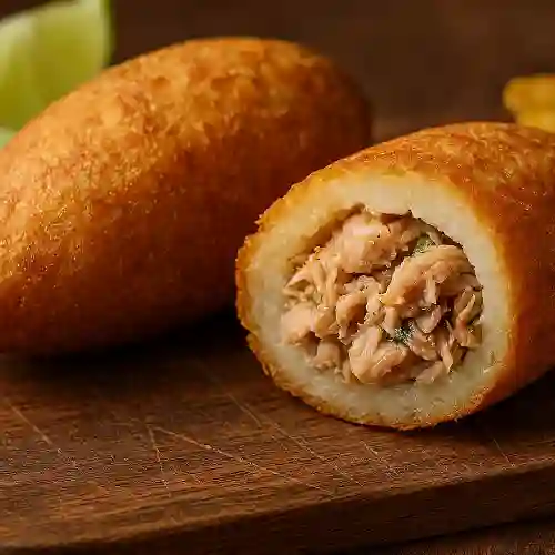 Carimañola de Atún