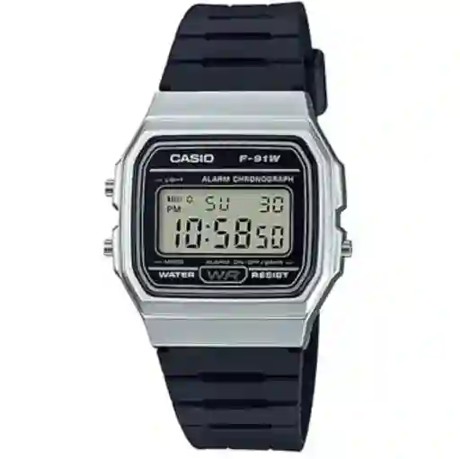 Casio Reloj F-91Wm-7Adf