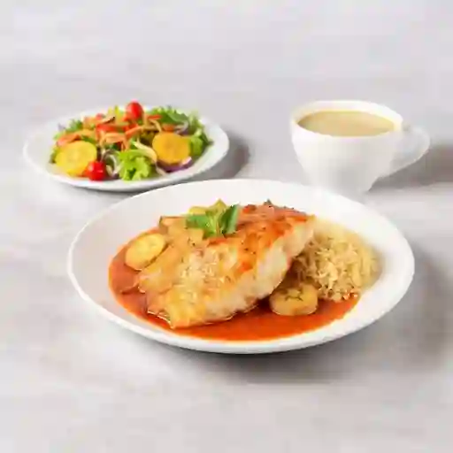 Tilapia Roja
