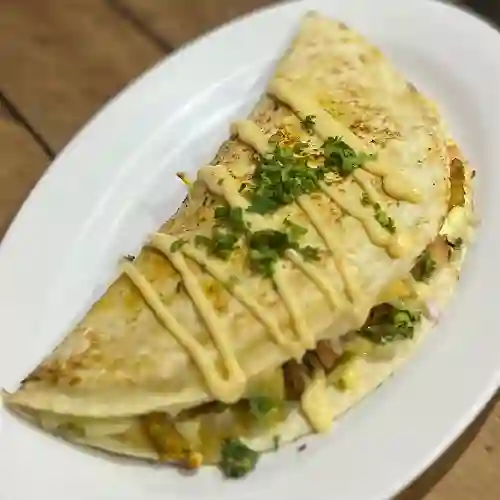 Quesadilla Sencilla