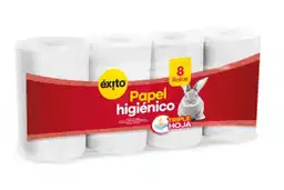  Papel Higienico Blanco  Exito  