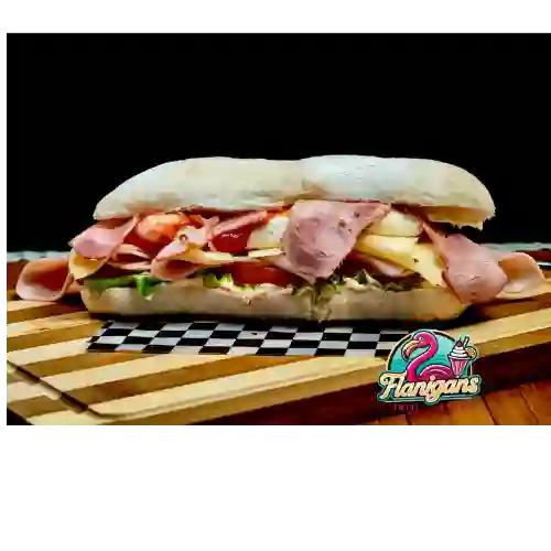 Sandwich Ciabatta Especial