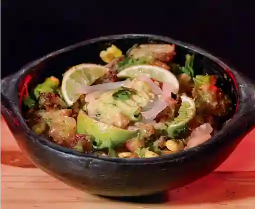 Ceviche de Chicharron