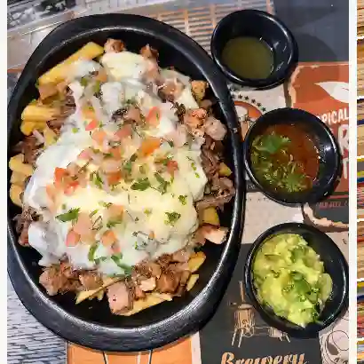 Papas irresistibles mixtas