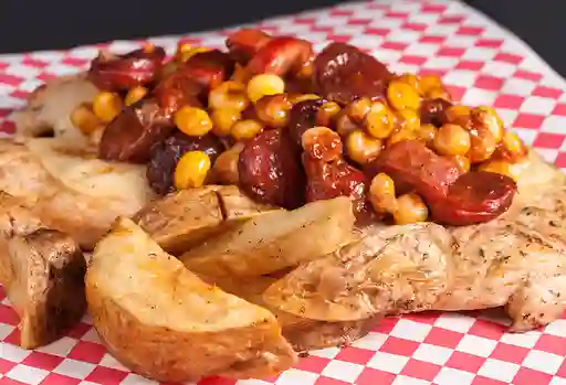 Pechuga Ranchera Depor