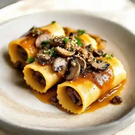 Fagottini Di Manzo