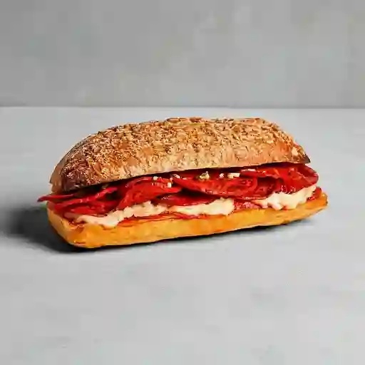 Sándwich Pepperoni