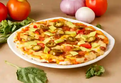 Pizza Mexicana Personal