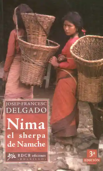 Nima el Sherpa de Namche - Josep-Francesc Delgado