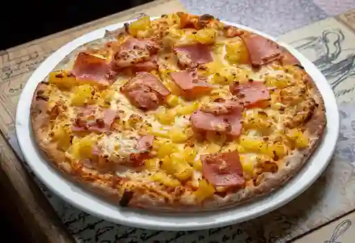 Pizza Hawaiana