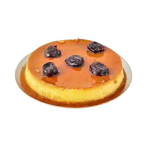 Flan de Caramelo