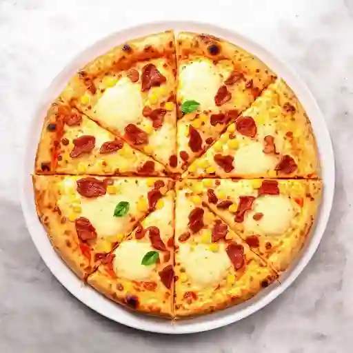 Pizza paisa extra familiar