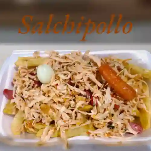Salchipollo Grande