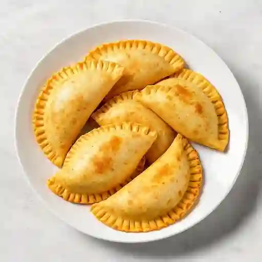 Empanadas Integrales de Queso