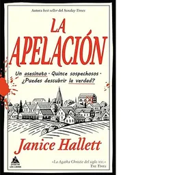 La Apelación - Hallet Janice