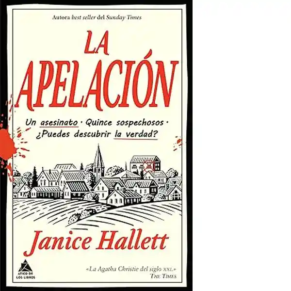La Apelación - Hallet Janice