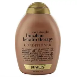 Organix Acondicionador Brazilian Keratin