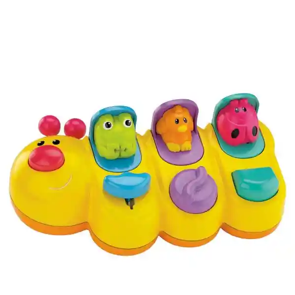 Fisher-Price Cuna de Sorpresas