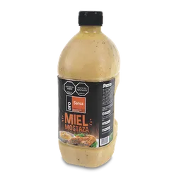 Salsa Miel Mostaza Aro