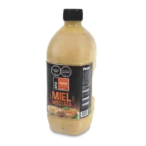 Salsa Miel Mostaza Aro