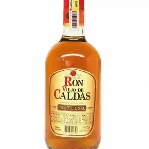 Ron Viejo de Caldas Botella 750 ml