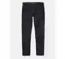 Jean Athletic Skinny Hombre Color Azul T. 36 x 32 American Eagle