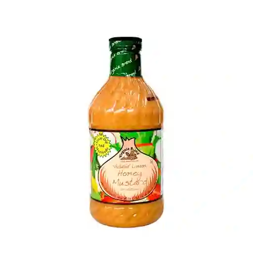 Vidalia Onion Mostaza De Cebolla Dulce