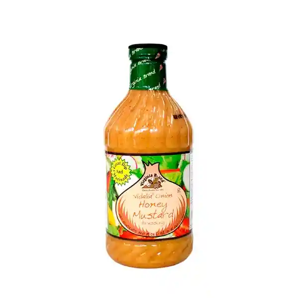 Vidalia Onion Mostaza De Cebolla Dulce