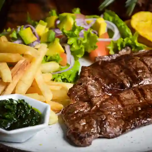 Combo Churrasco