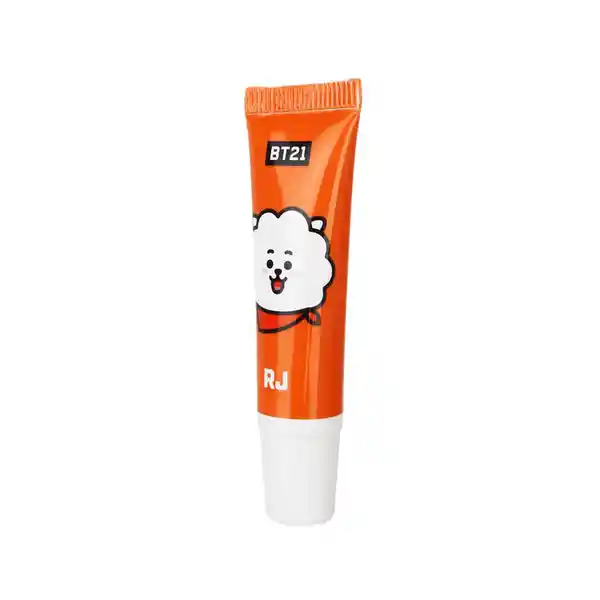 Bálsamo Labial Con Vitamina E Apple Scent Serie Bt21 Miniso