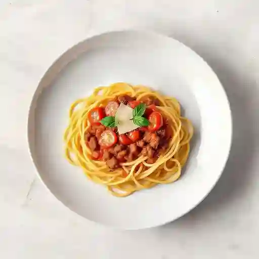 Pasta Larga O Corta Tradicional